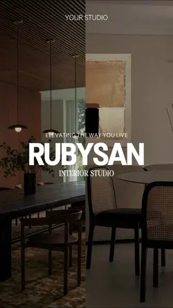 Interior studio ad