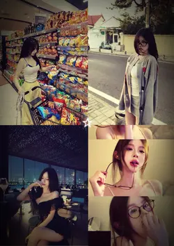 Tách Ảnh + màu