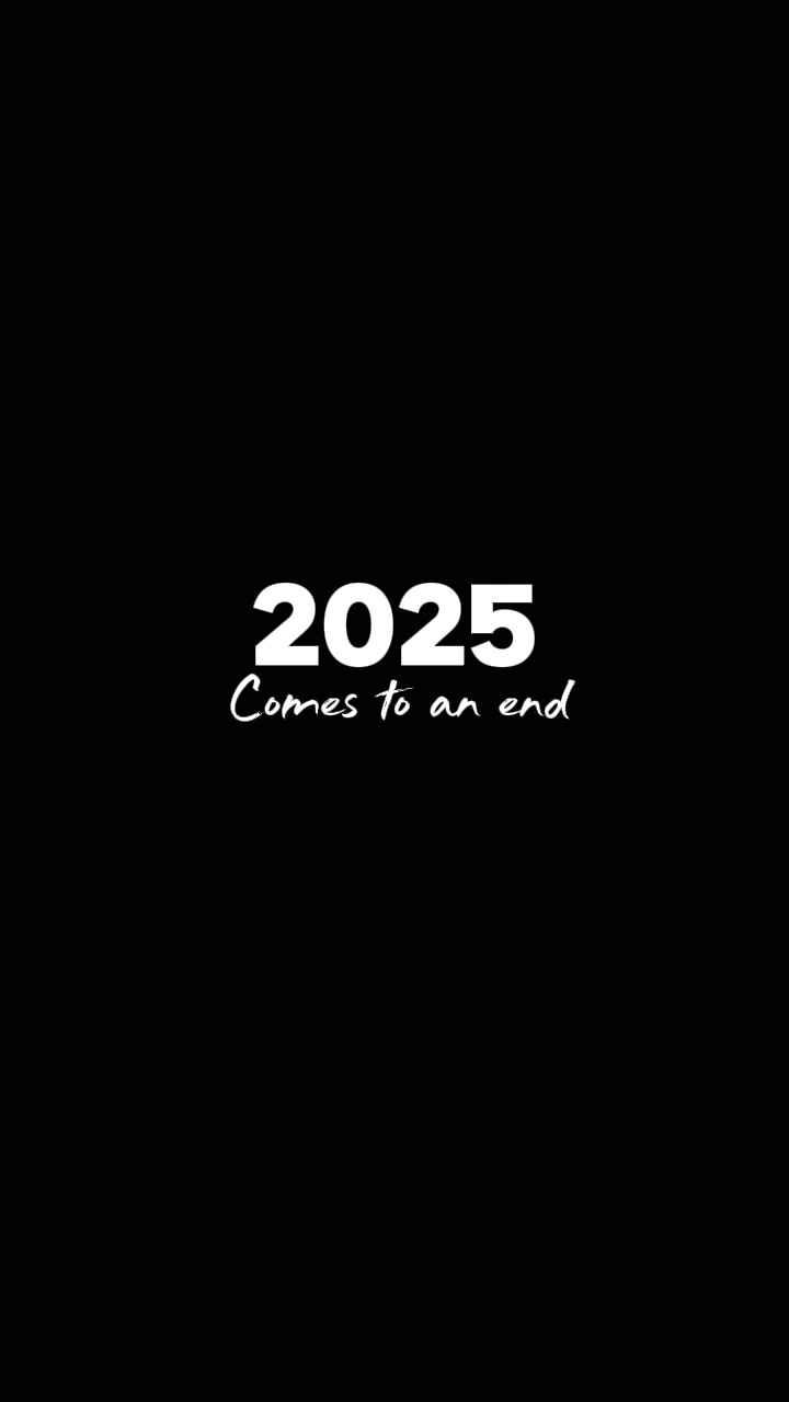 2025 comes to an end