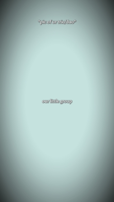 Nuestro pequeño grupo