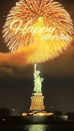 Happy 4th of july