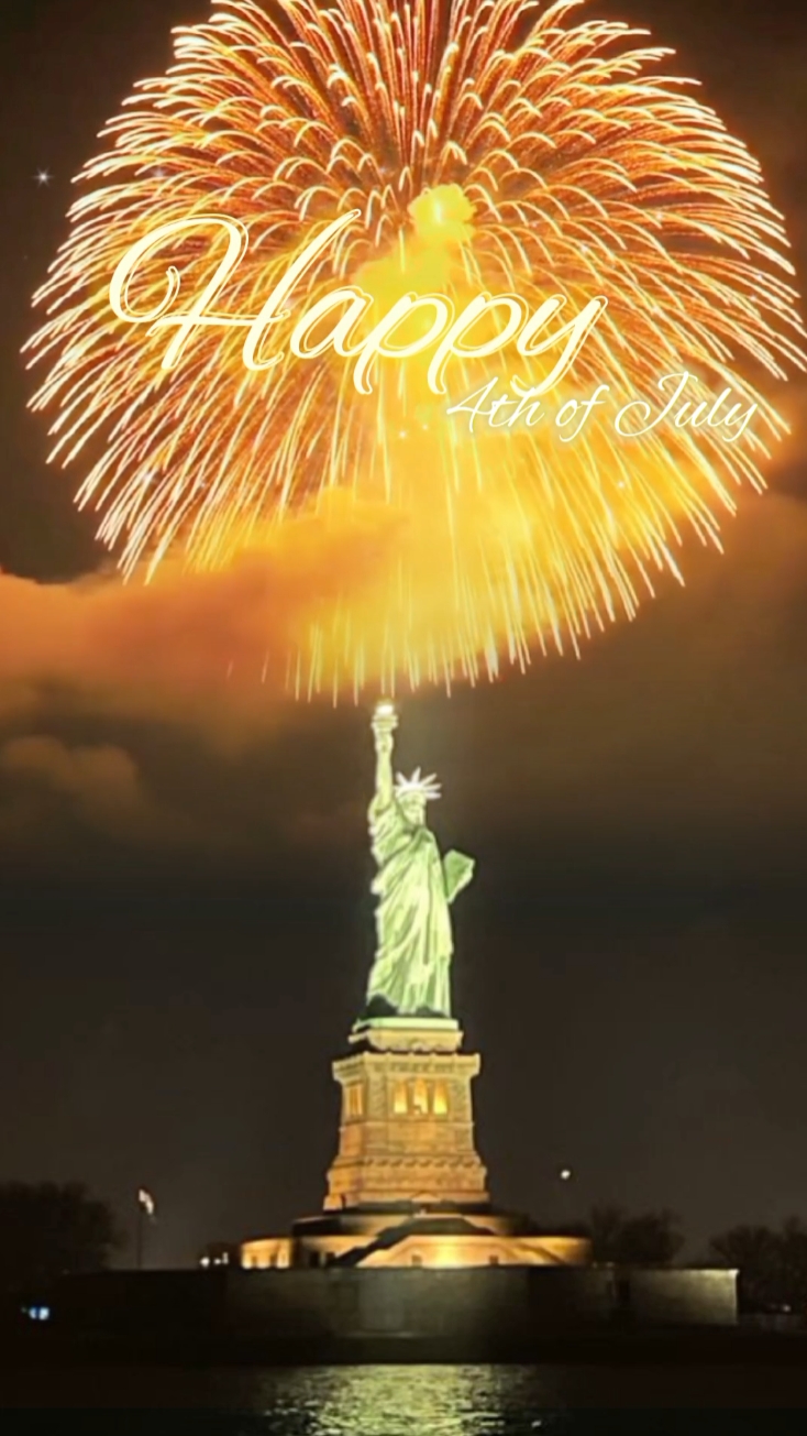 Feliz 4 de julho