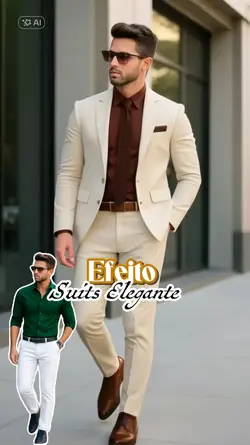 Suits Elegante 
