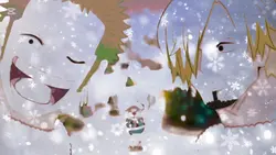 透かしミームテンプレート