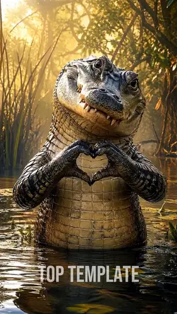 Crocodile Intro