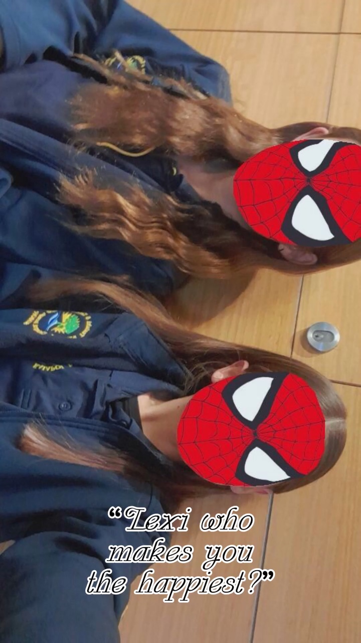 Who makes u the happ