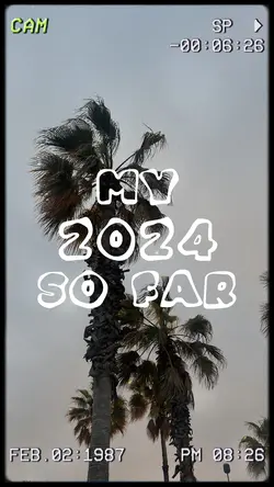 2024 so far