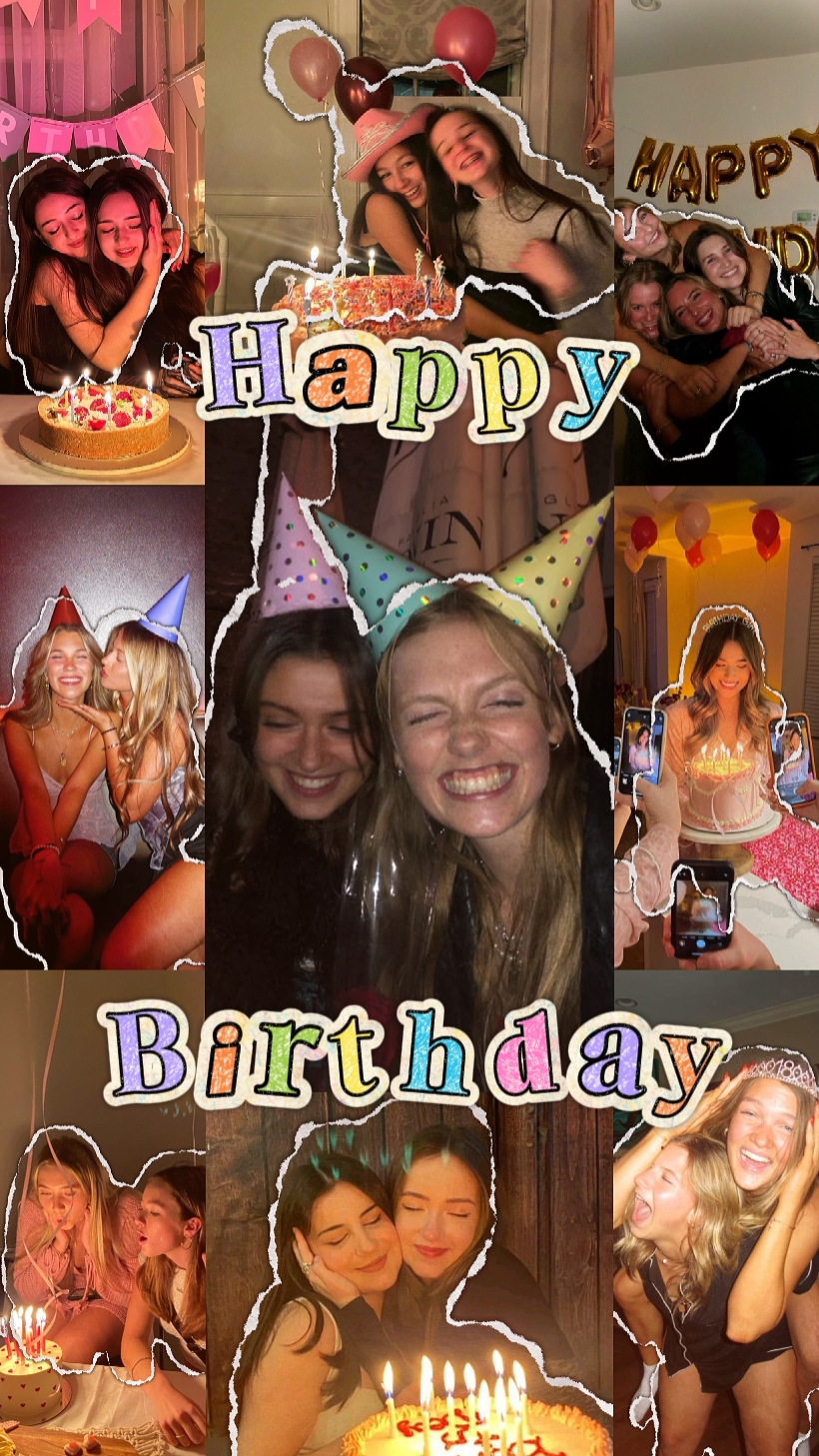 Birthday Moment