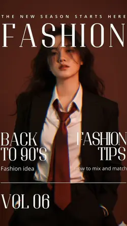 magazine fashion