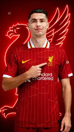 Jersey Liverpool 