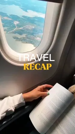 travel recap 