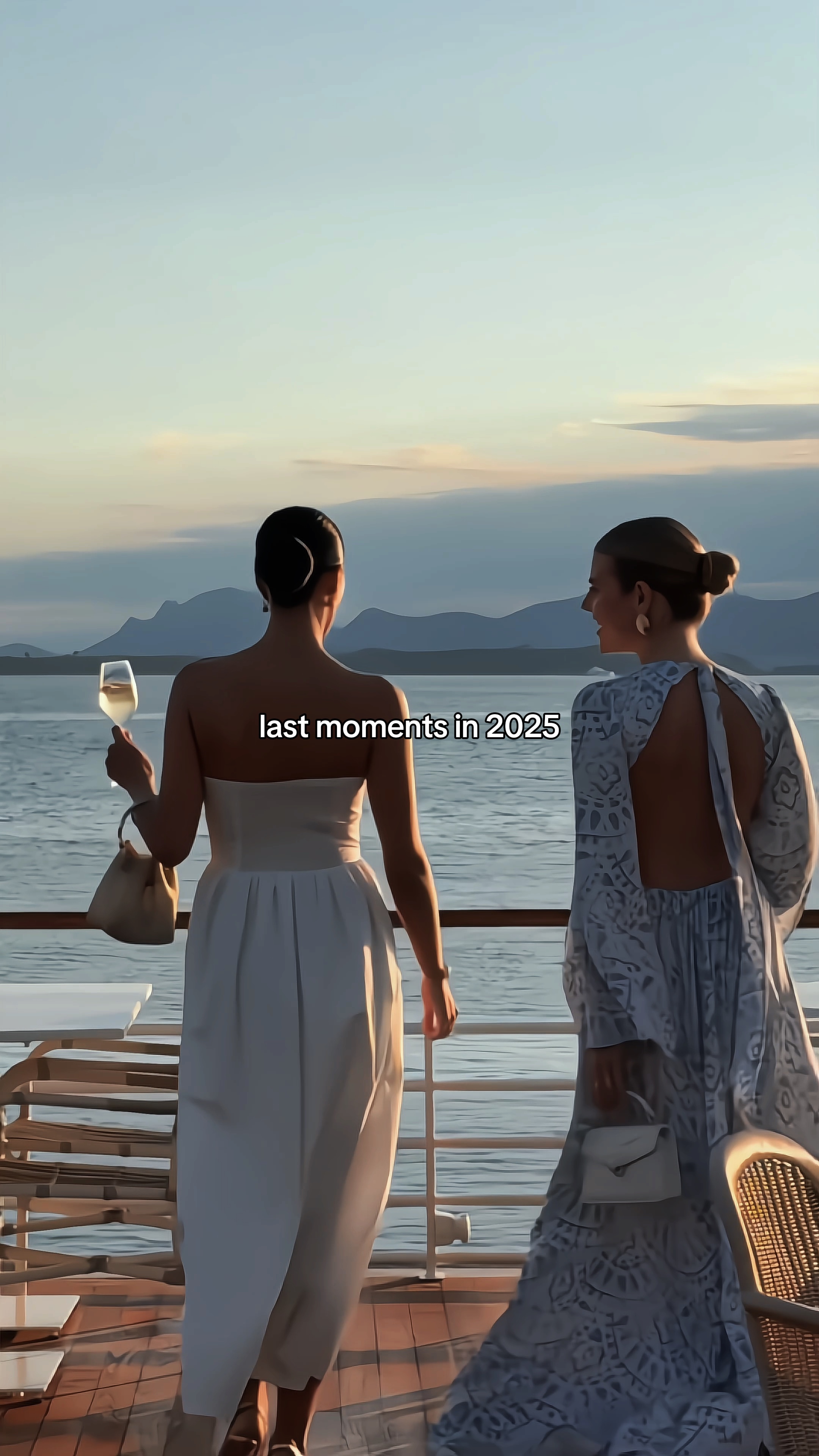 derniers moments en 2025