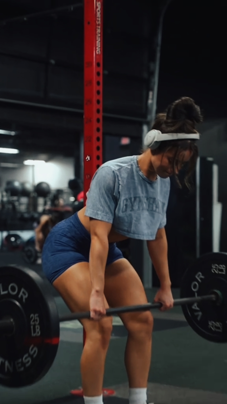 5 clips vidéos Gym