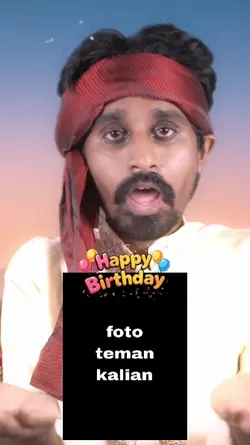 HAPPY BIRTHDAY
