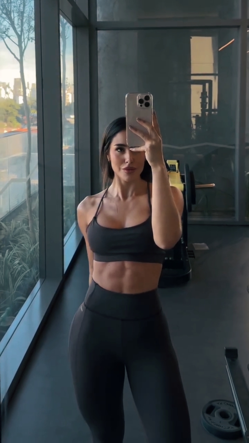 5 clips vidéos Gym