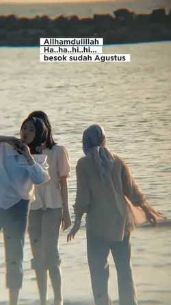 Allhamdulillah Agust