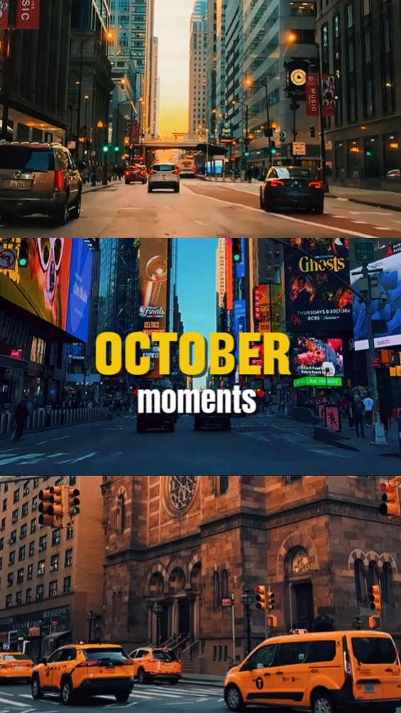 Momentos De Outubro 