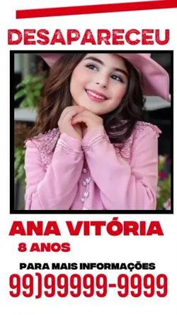 desapareceu 