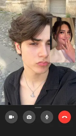 video call pic