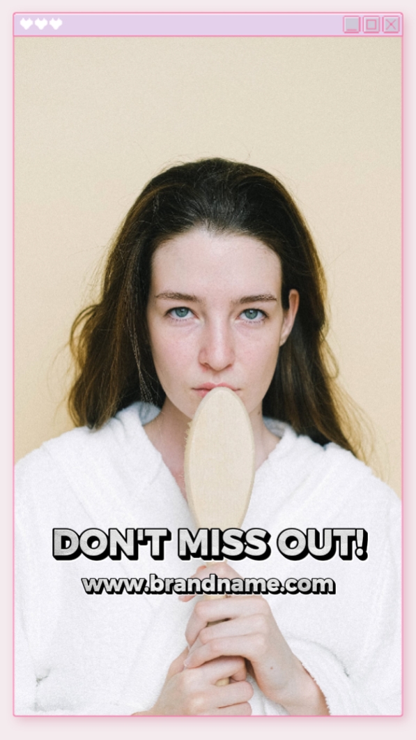 Hair Brushes Promo
