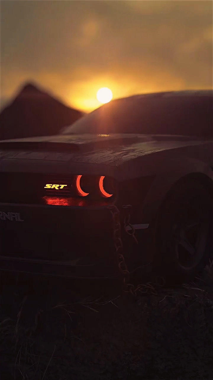 VOITURE DE L'ENFER 🐉