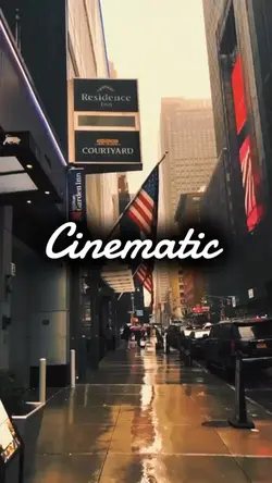 CINEMATIC