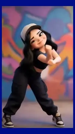 no chão novinha 