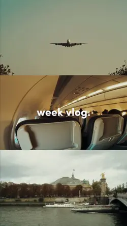 week vlog 