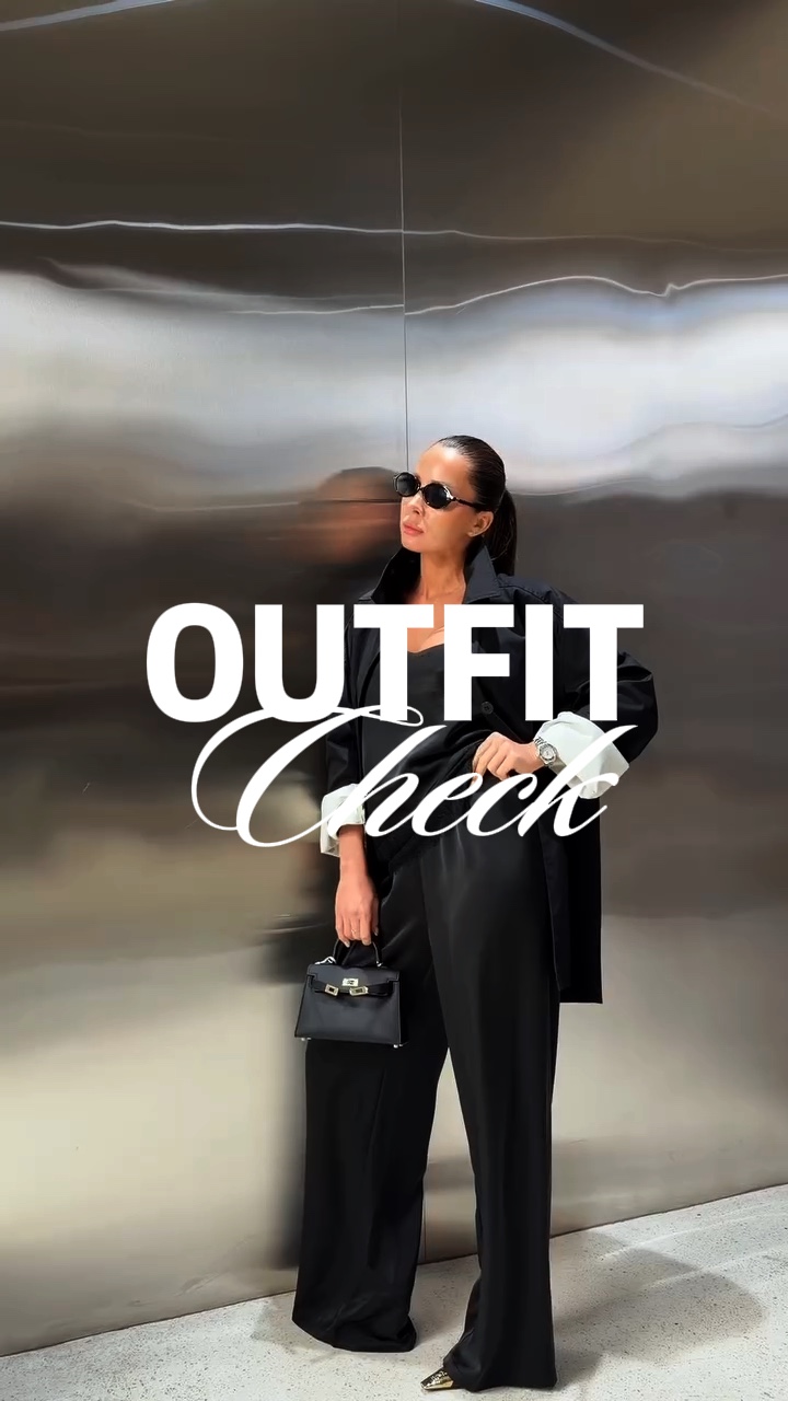 Outfit Check
