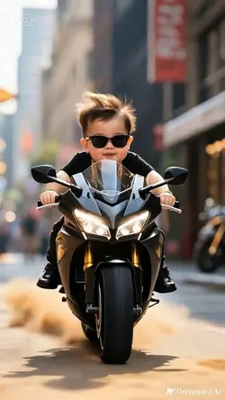Moto baby