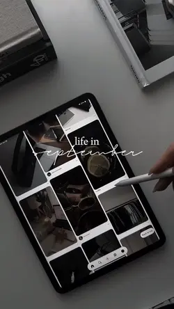 Life in September 