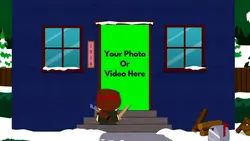 South Park Template