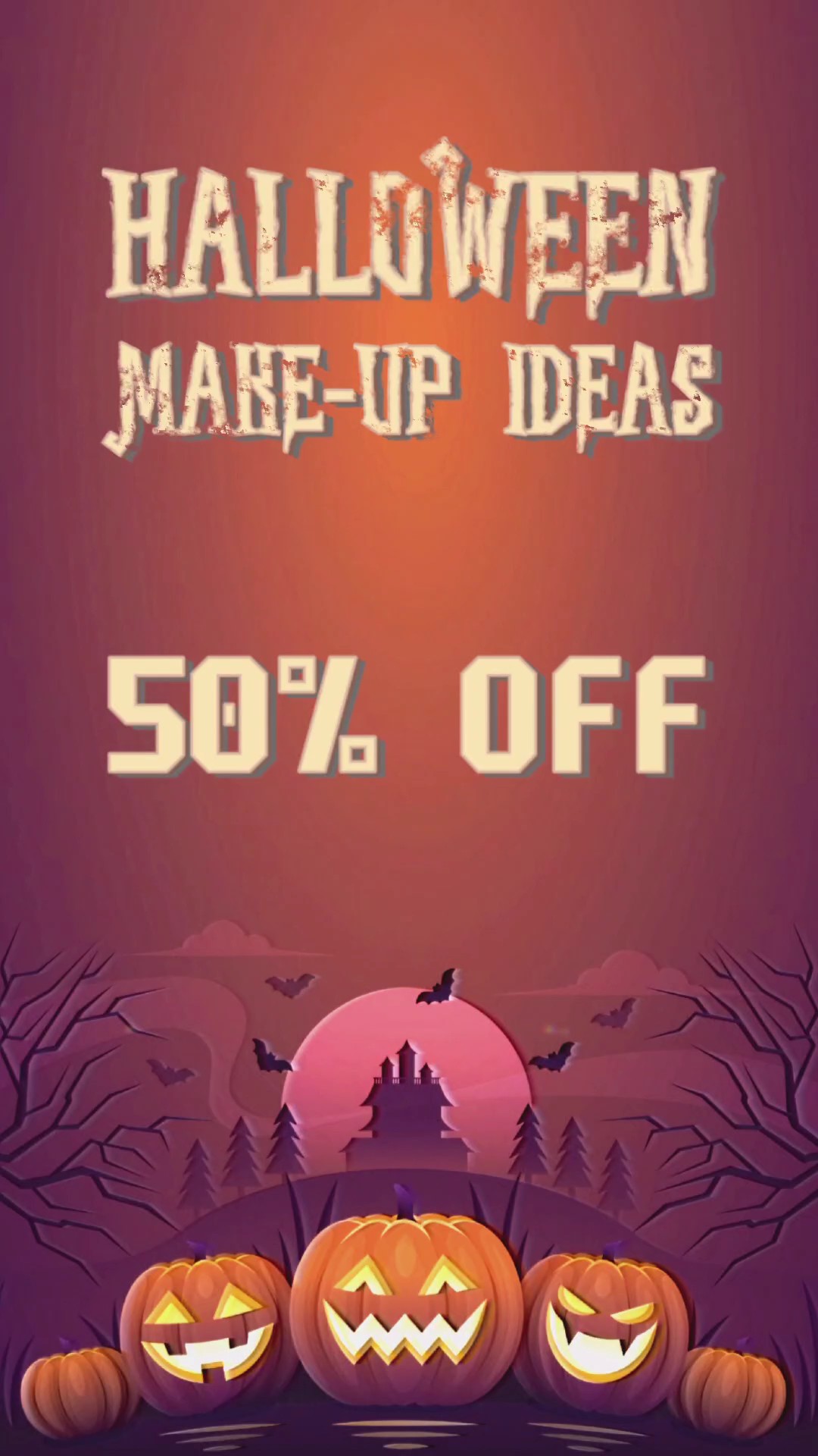 Halloween Make-Up