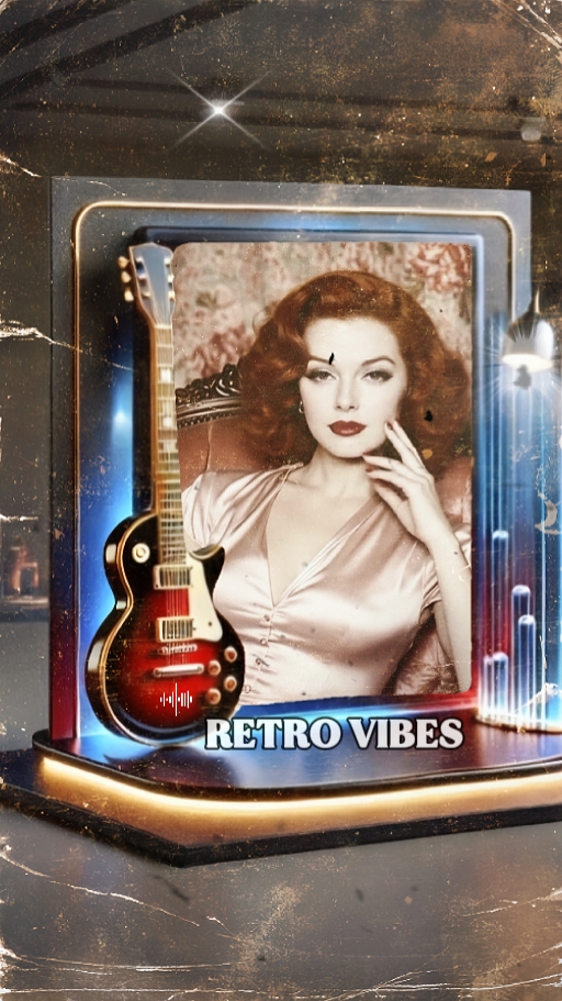 Retro Vibes 