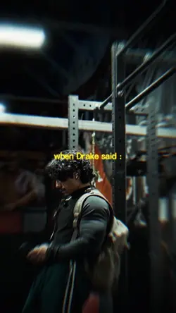 Drake said: 
