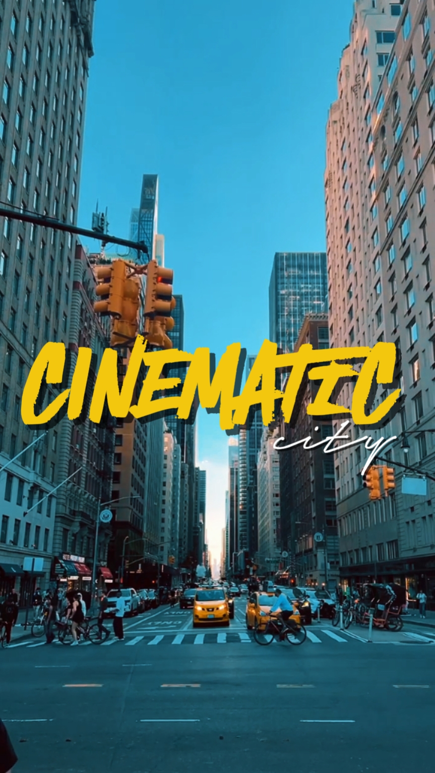 CINEMATIC CITY 