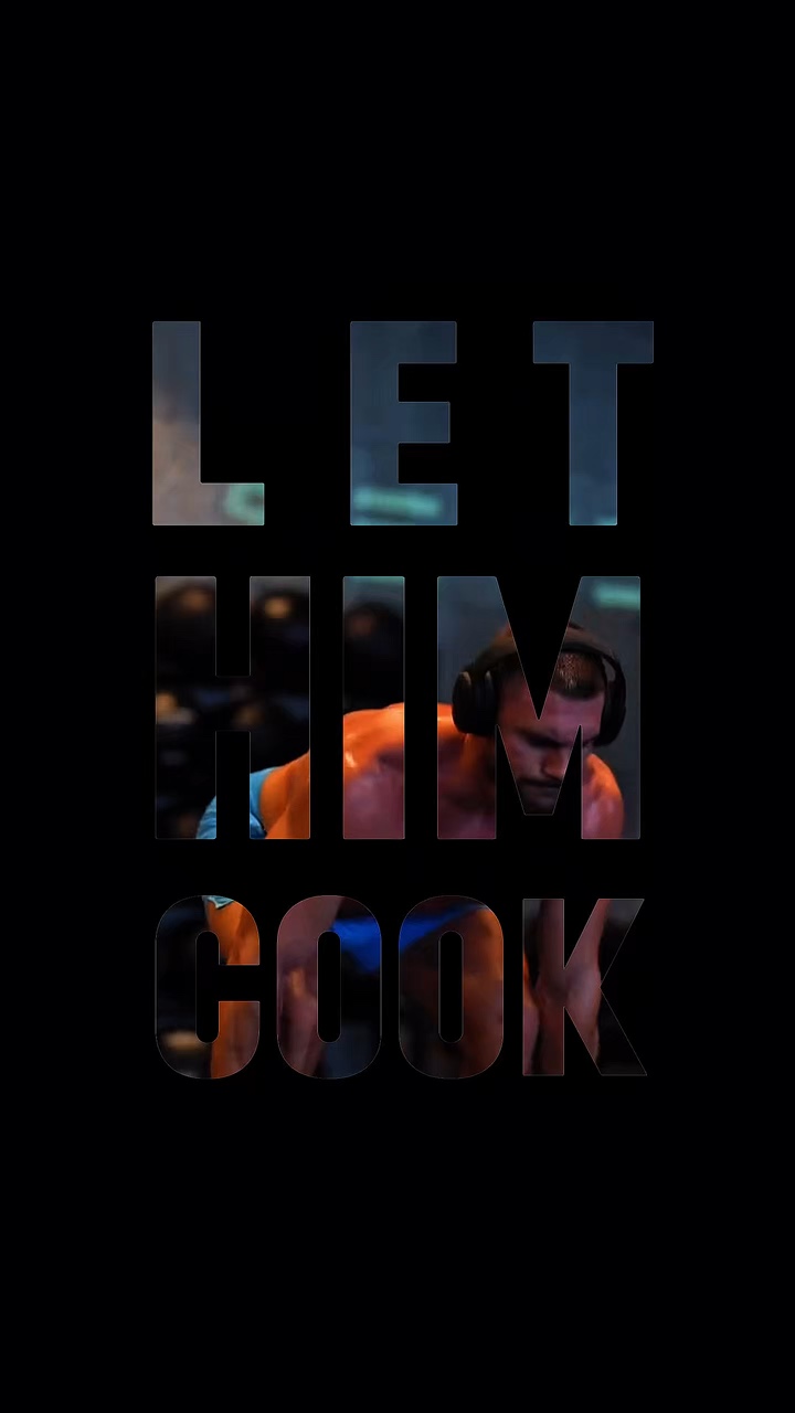 Déjalo cocinar