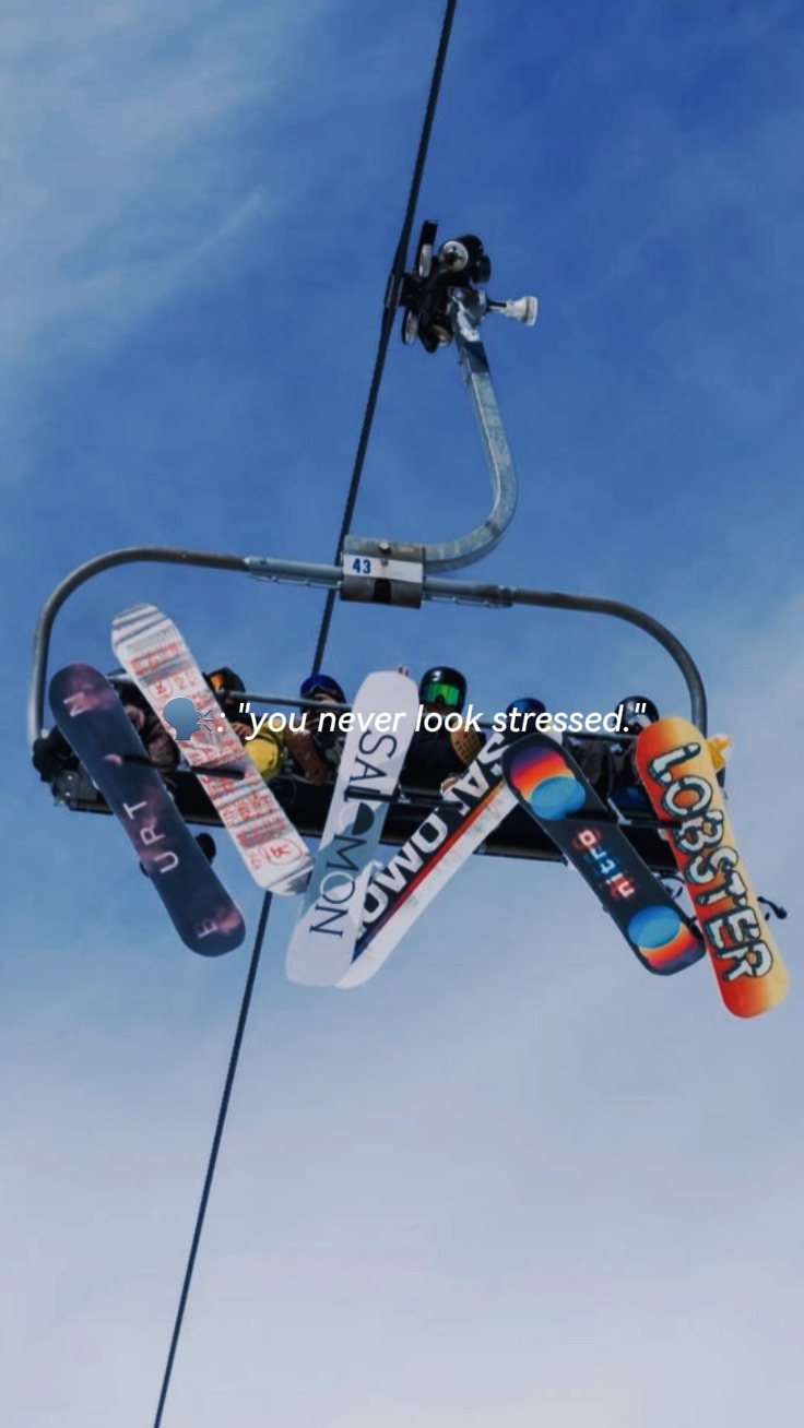 cinematic snow sport