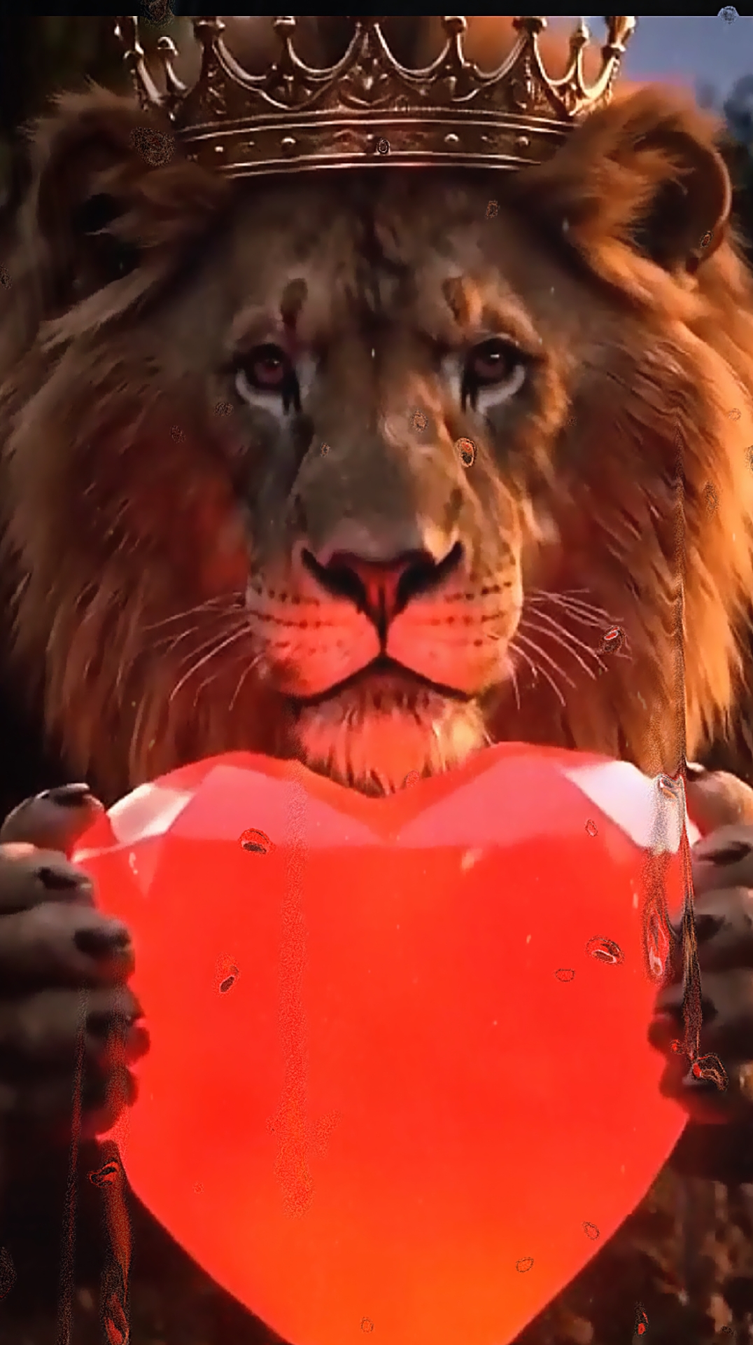lion hot new edit