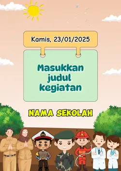tema PAUD pekerjaan 