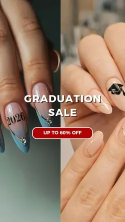 graduation sale