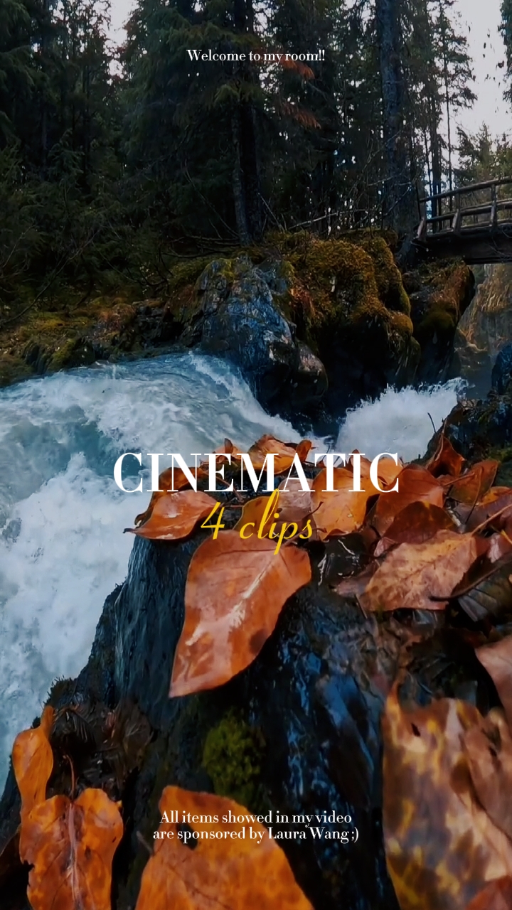 Cinematic Nature