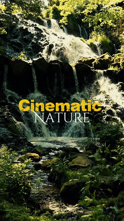 Cinematic nature 