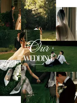 WEDDING MOMENTS
