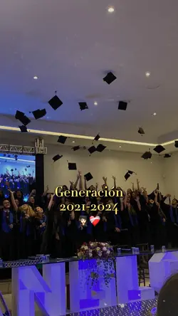 Graduación 2024 🎓❤️🩹