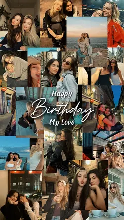 Birthday My Love 