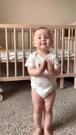 dancing baby 
