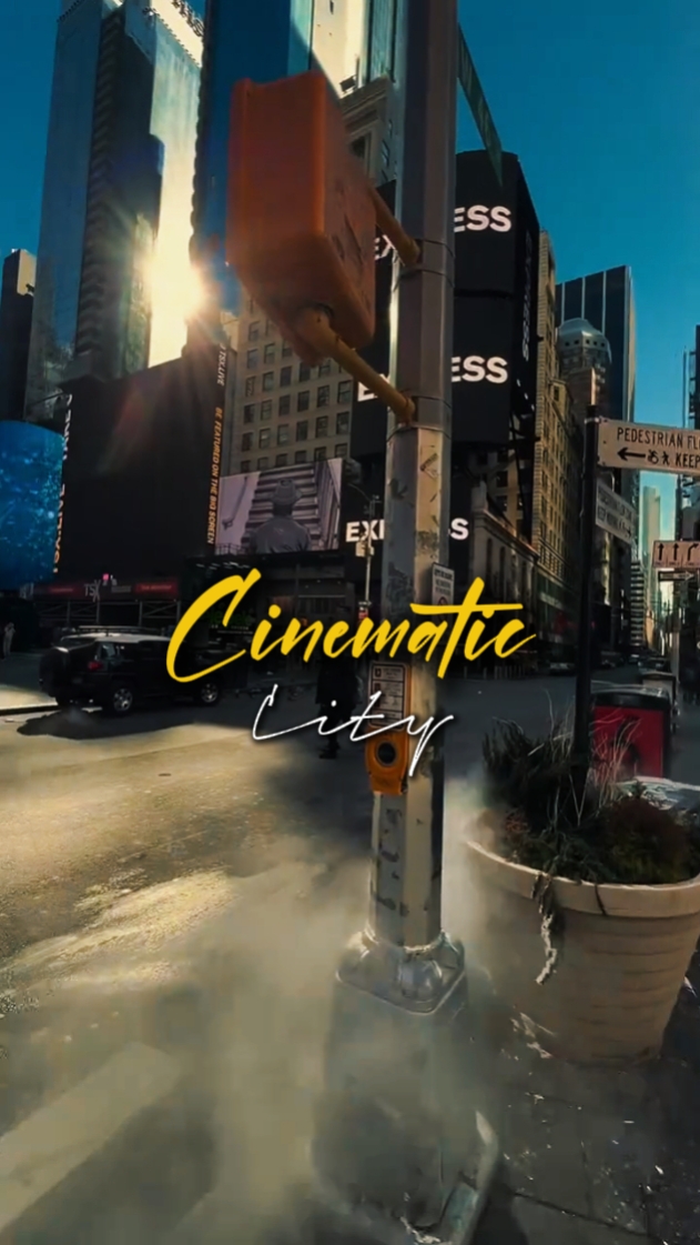 4 clips cinematic