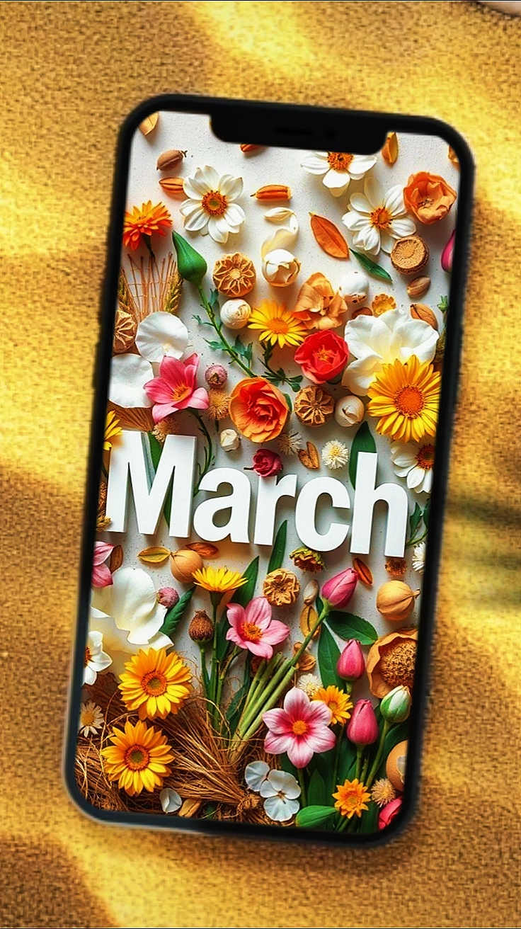 Welcome March 2026