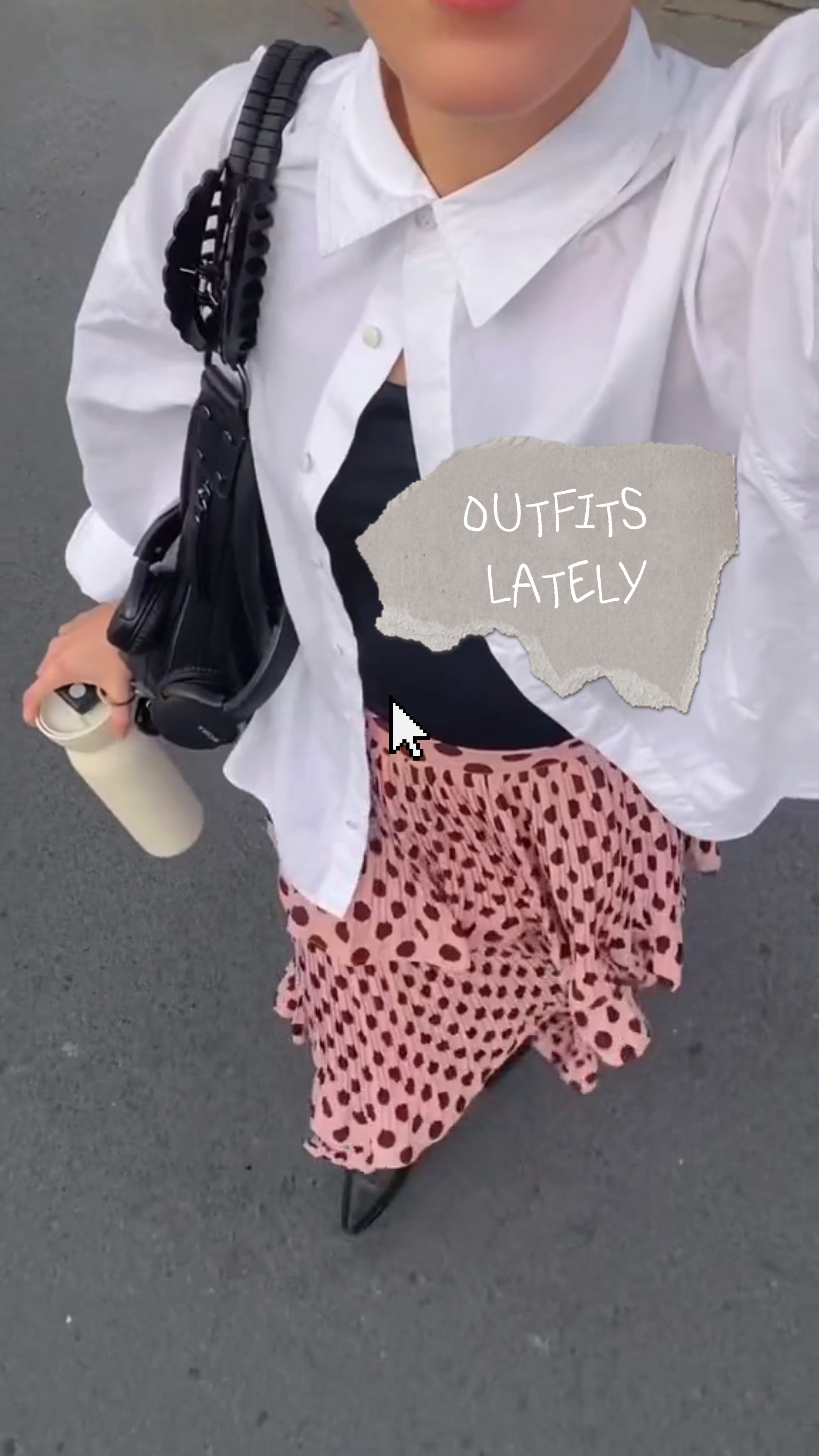 Roupas ultimamente